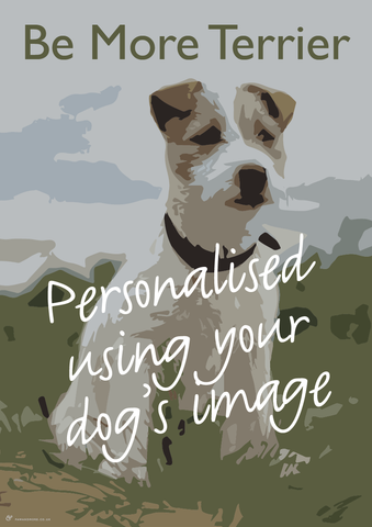 Fine Art Pet Portrait (Personalised)