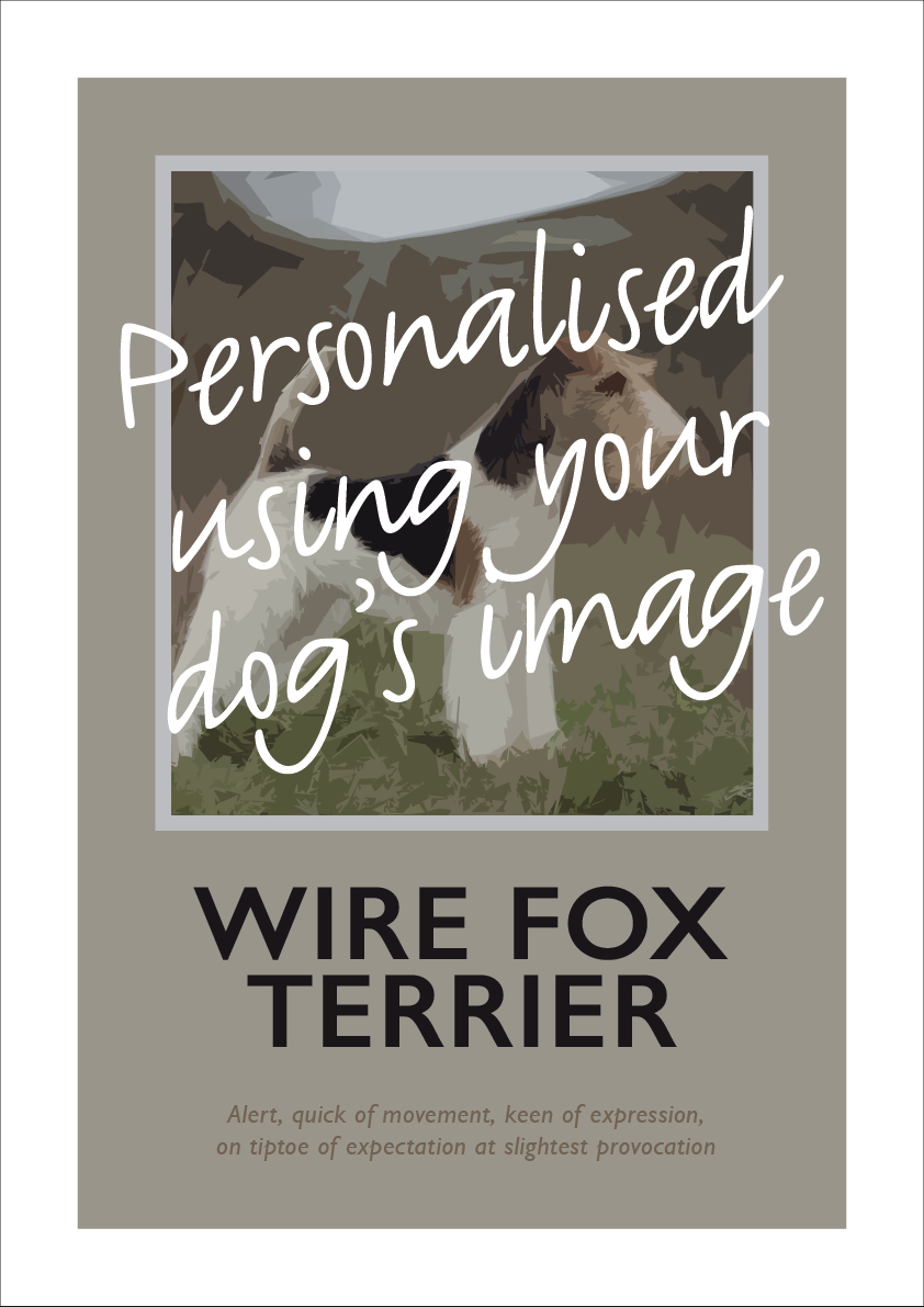 Fine Art Breed Profile (Personalised)