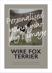 Fine Art Breed Profile (Personalised)