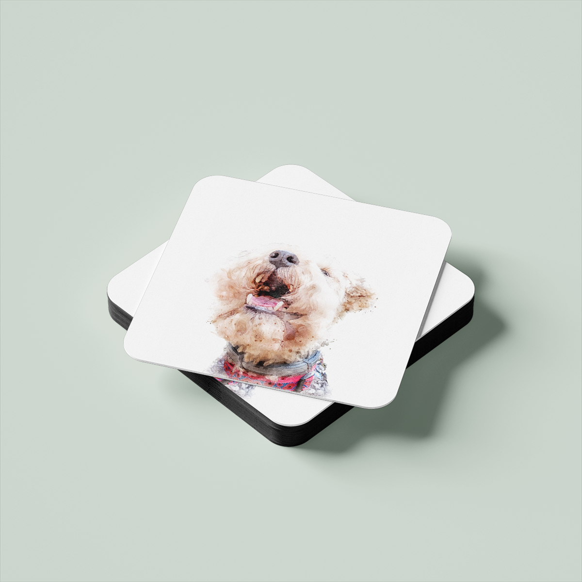 Lakeland Terrier Drink Coaster