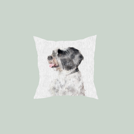 Lhasa Apso Cushion