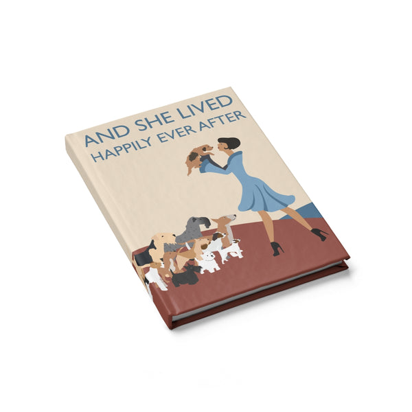 Happily Ever After Hardback Journal