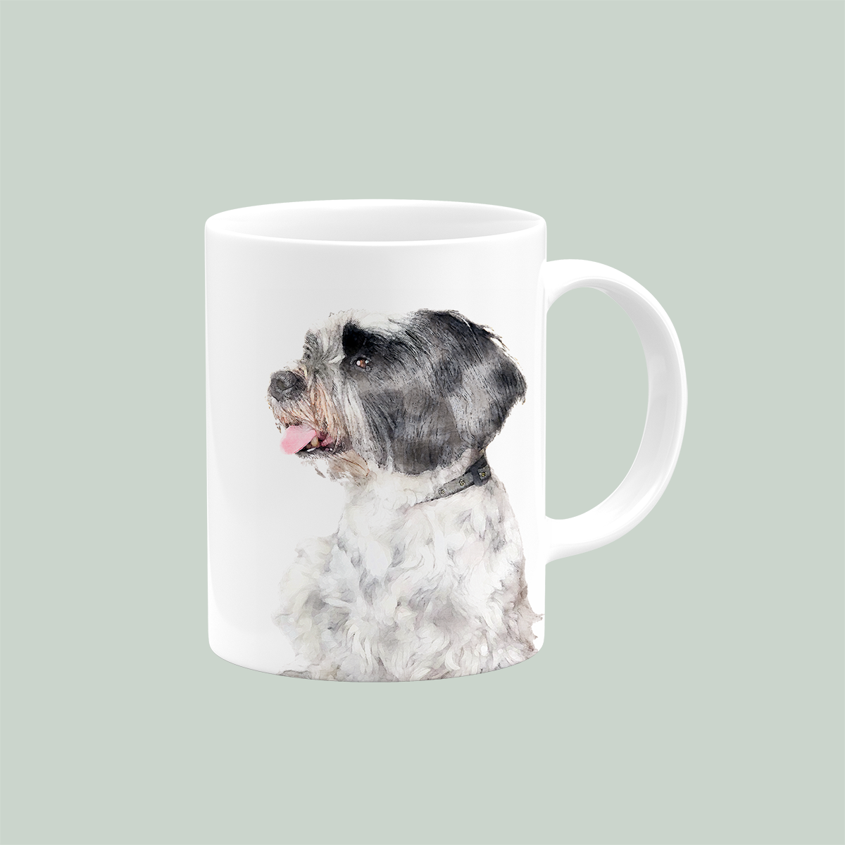 Lhasa Apso 11oz Mug