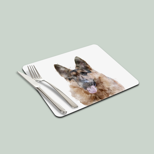German Shepherd Placemat